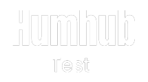 Logo of HumHub